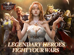 Divinity Saga स्क्रीनशॉट 7