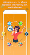 Talking Notification Avatar Affiche