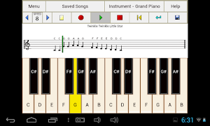 Simple Keyboard captura de pantalla 5