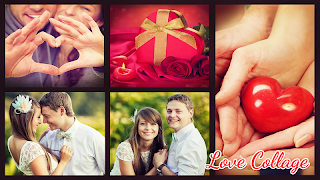 Love Collage Editor screenshot 6