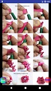 Quilling tutorials 스크린샷 3
