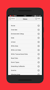 برنامه‌نما EBook For Firebase عکس از صفحه