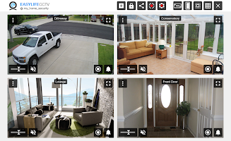 CCTV Surveillance Broadcasting screenshot 1