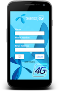 Telenor 4G ảnh chụp màn hình 2