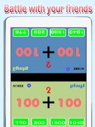 برنامه‌نما Math Big Test عکس از صفحه
