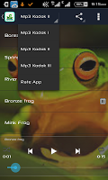 Mp3 Suara Kodok تصوير الشاشة 1