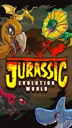 Jurassic Evolution World اسکرین شاٹ 1