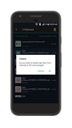برنامه‌نما Apk Installer عکس از صفحه