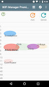 WiFi Manager syot layar 3