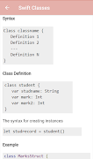 Swift Programming Tutorials screenshot 5