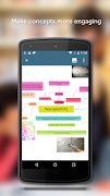GoConqr Mind Maps скриншот 4