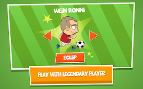Ultimate Soccer скриншот 4