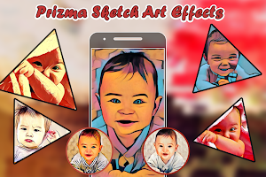 Prizma Sketch Art Effects poster