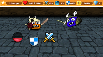 Pets Rpg screenshot 1