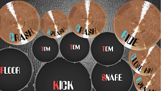 Simple Drum Basic screenshot 4