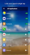 Lock Screen And App Lock capture d'écran 4