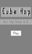 Cube Hop imagem de tela 1