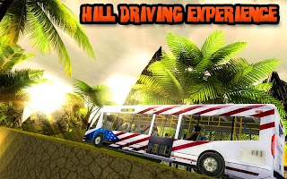 4x4 Offroad Tourist Bus Driver screenshot 6