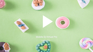 Mobile Dj Virtual Pro โปสเตอร์