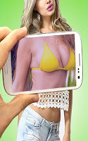Cloths Remove Camera Prank poster