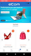 Ecom স্ক্রিনশট 1