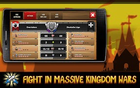 Greed for Glory: War Strategy ảnh chụp màn hình 7