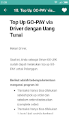 Cara Mendaftar Gojek screenshot 4