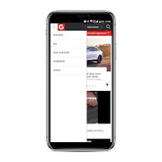 برنامه‌نما Auto Blog عکس از صفحه