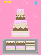 Cake Stack 截图 2