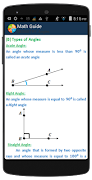 Math Guide ภาพหน้าจอ 4