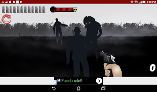 Run Into Death syot layar 2