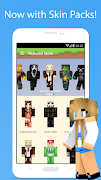 2 Schermata Skins for Minecraft