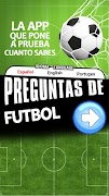 Preguntas de Futbol پوسٹر