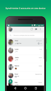 ZapClone captura de pantalla 3