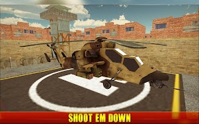 Front Line Army Commando 2018 syot layar 1