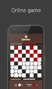 跳棋 截图 1