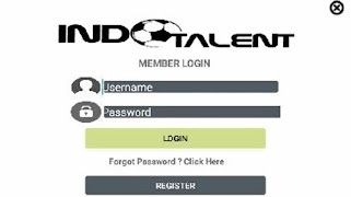 IndoTalent স্ক্রিনশট 2