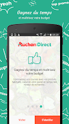 Auchan:Direct screenshot 2