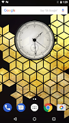 FREE 3D Clock Widget اسکرین شاٹ 4