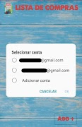 Lista de Compras screenshot 5