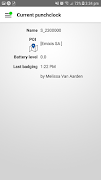 My Punchclock screenshot 4