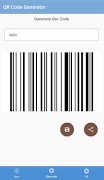 QR Code Gen Screenshot 3