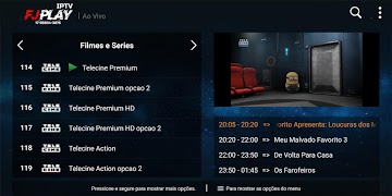 FjPlay 스크린샷 3