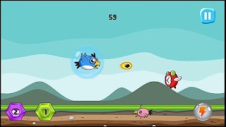 برنامه‌نما Blue Bird عکس از صفحه