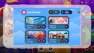 Floaty Balloon imagem de tela 5