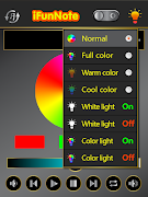 iFunNote Player Lite скриншот 3