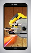 پوستر Circular Saw
