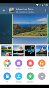 Alpha Messenger screenshot 1
