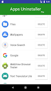 پوستر Xposed Apps Uninstaller