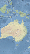 World Map Offline - Physical syot layar 4